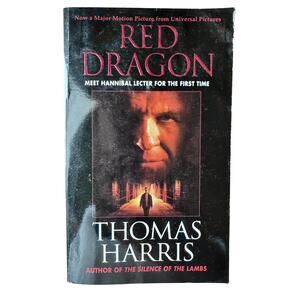 Red Dragon by Thomas Harris - 2002